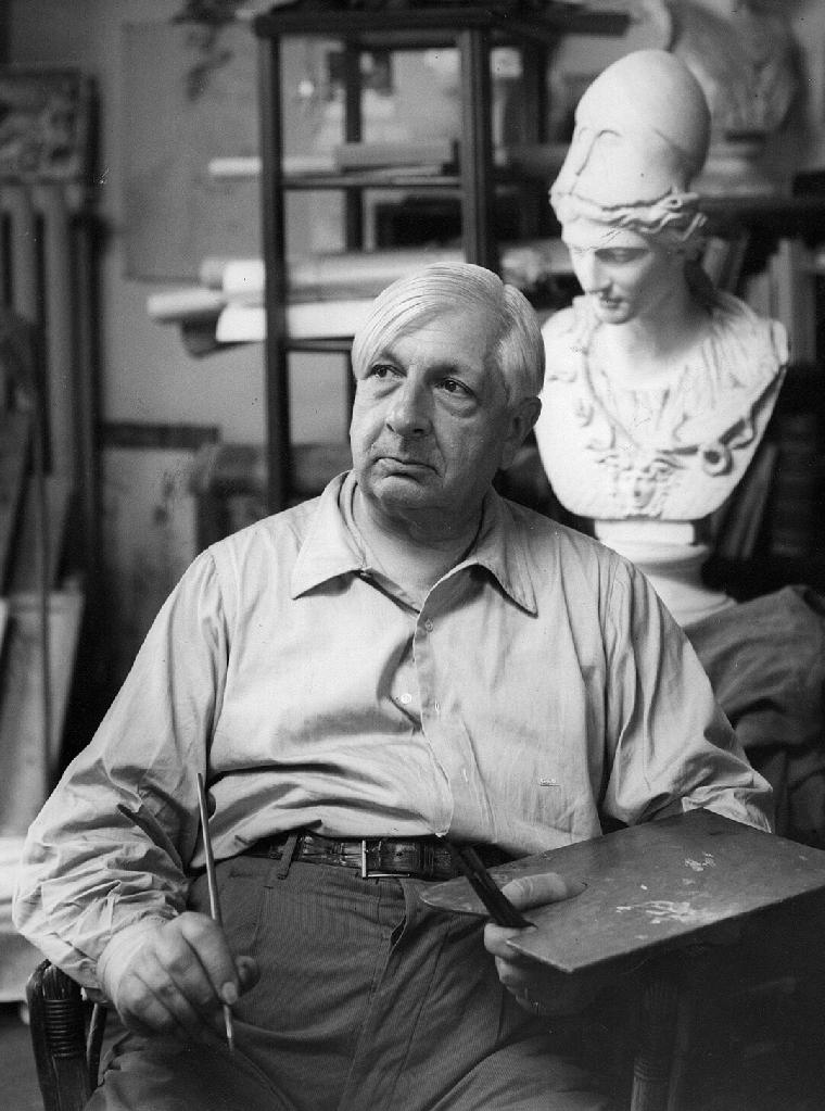 Gallery of Giorgio de Chirico