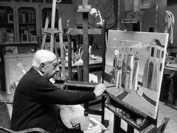 Gallery of Giorgio de Chirico