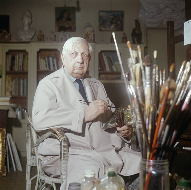 Gallery of Giorgio de Chirico
