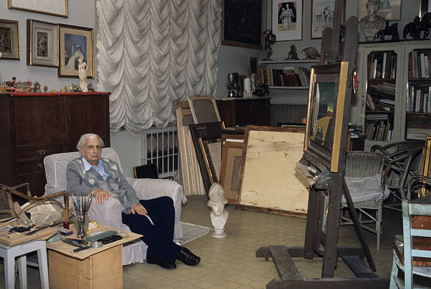 Gallery of Giorgio de Chirico