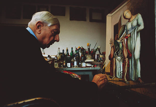 Gallery of Giorgio de Chirico