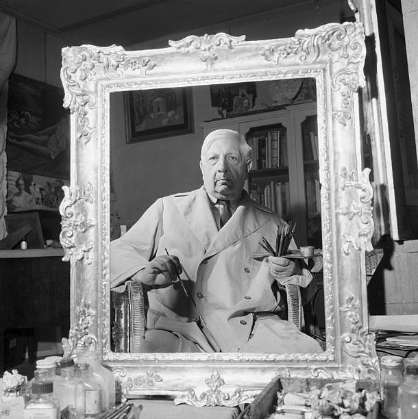 Gallery of Giorgio de Chirico