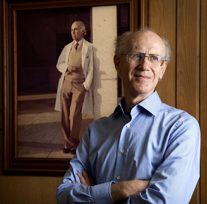 Son: Peter Salk