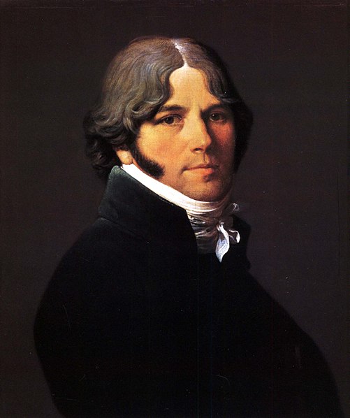 Father: Jean-Marie-Joseph Ingres