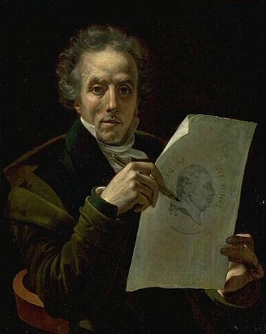 teacher: Guillaume-Joseph Roques