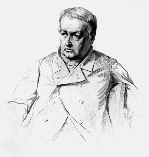 Friend: Etienne-Jean Delécluze
