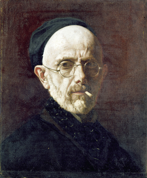 pupil: Henri Lehmann 