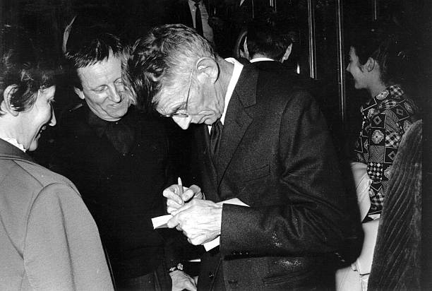 Gallery of Samuel Beckett