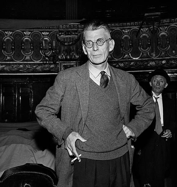 Gallery of Samuel Beckett