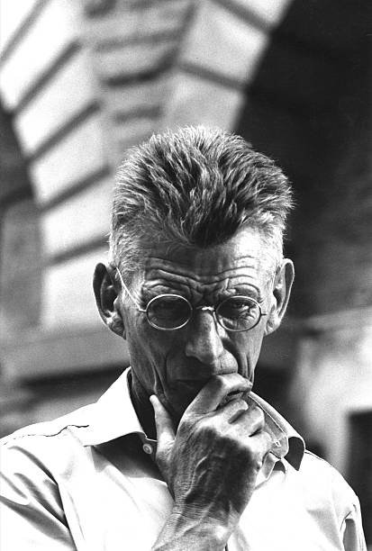 Gallery of Samuel Beckett