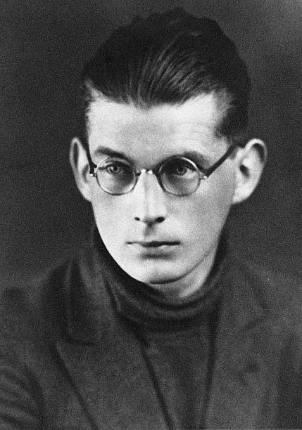 Gallery of Samuel Beckett