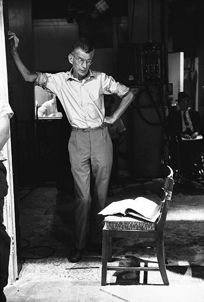 Gallery of Samuel Beckett
