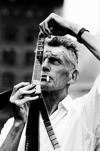 Gallery of Samuel Beckett