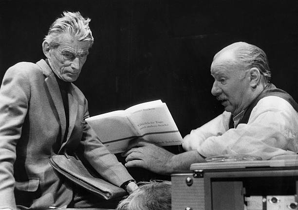Gallery of Samuel Beckett