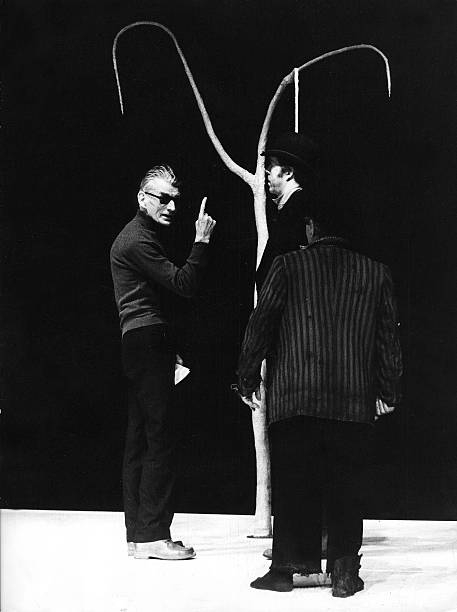Gallery of Samuel Beckett