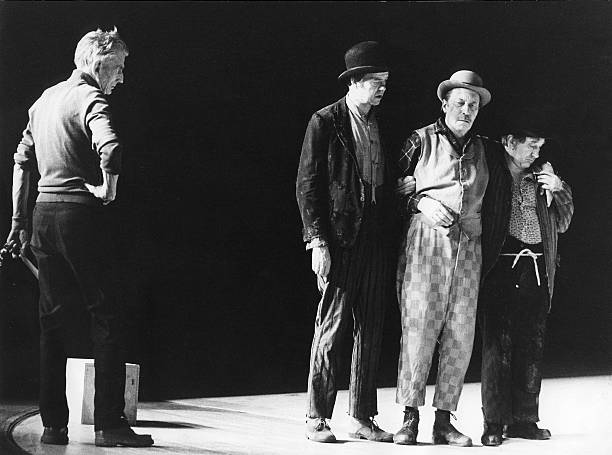 Gallery of Samuel Beckett
