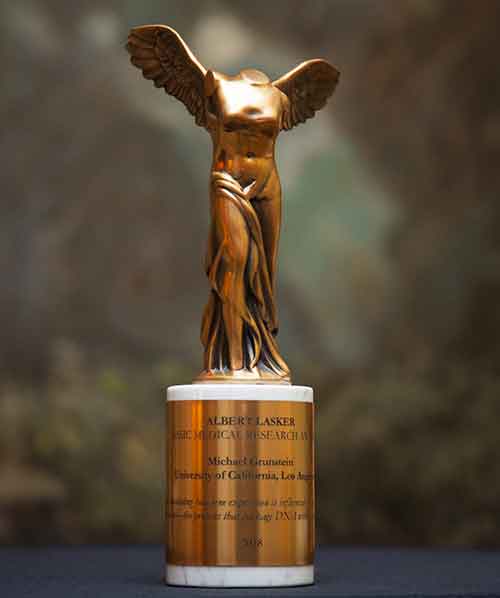 Albert Lasker Award for Basic Medical Research