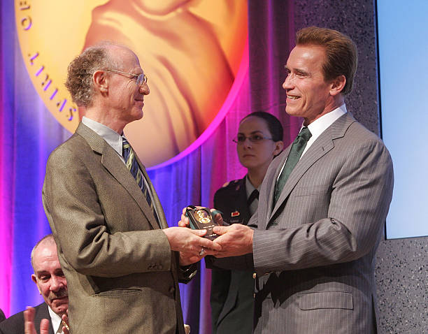California Hall of Fame Induction