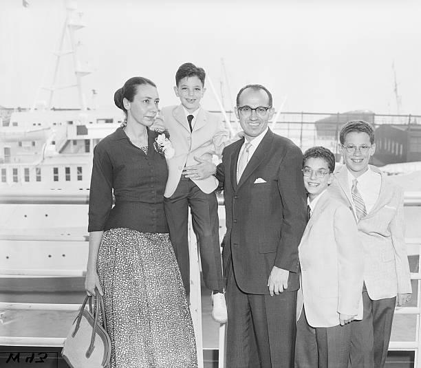 Gallery of Jonas Salk