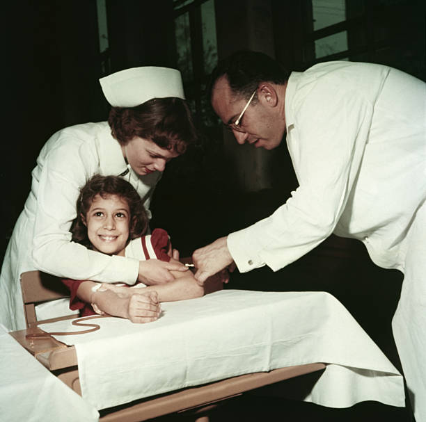 Gallery of Jonas Salk