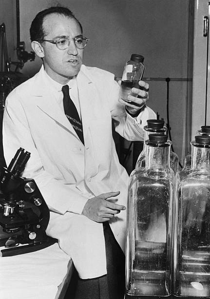 Gallery of Jonas Salk