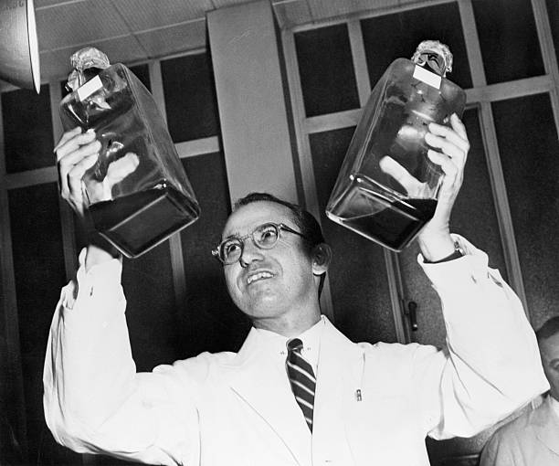 Gallery of Jonas Salk