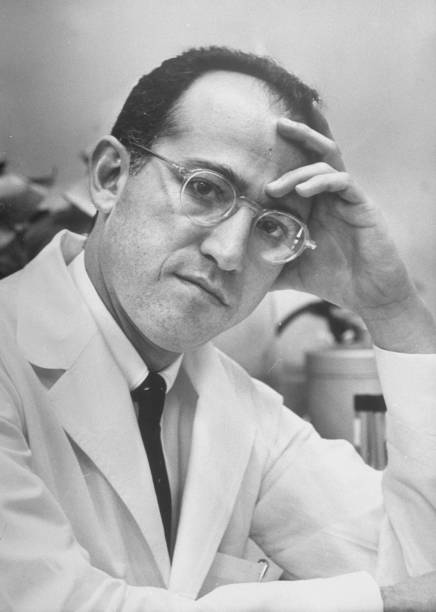 Gallery of Jonas Salk