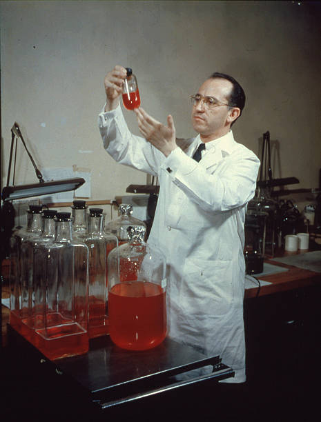 Gallery of Jonas Salk