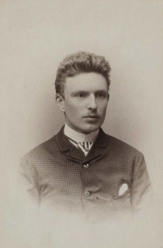 Brother: Cornelius van Gogh