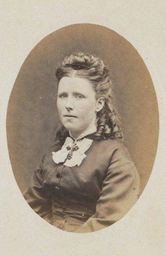 Sister: Anna van Gogh