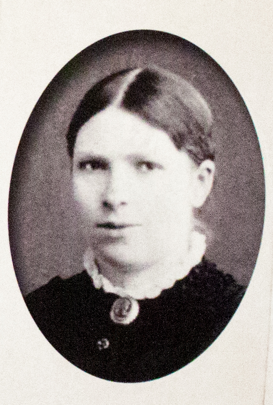 Sister: Willemina Jacoba (Wil) van Gogh