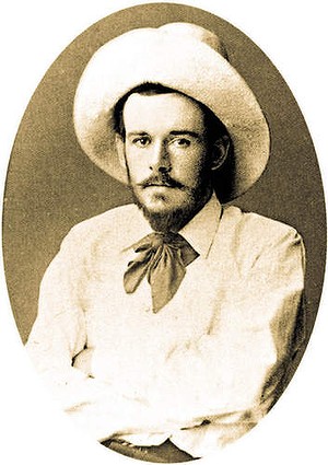 Friend: John Russell