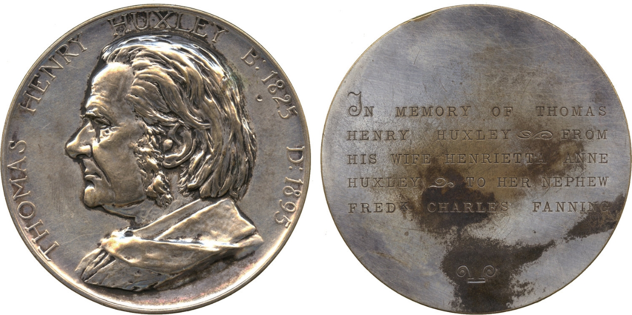 Huxley Memorial Medal