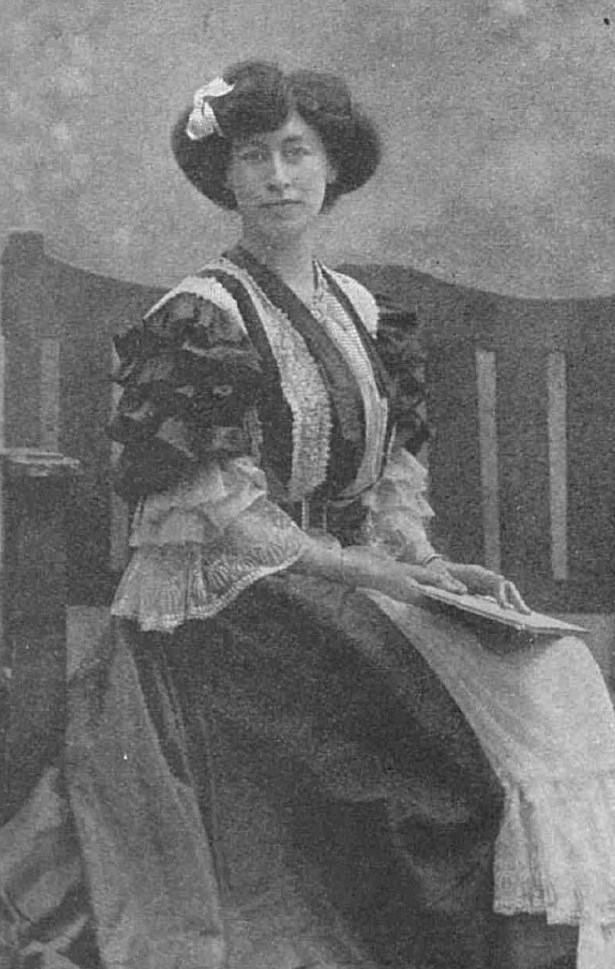 Gallery of Olive Custance