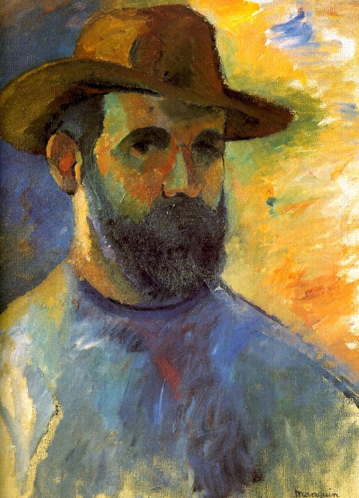 pupil: Henri Manguin