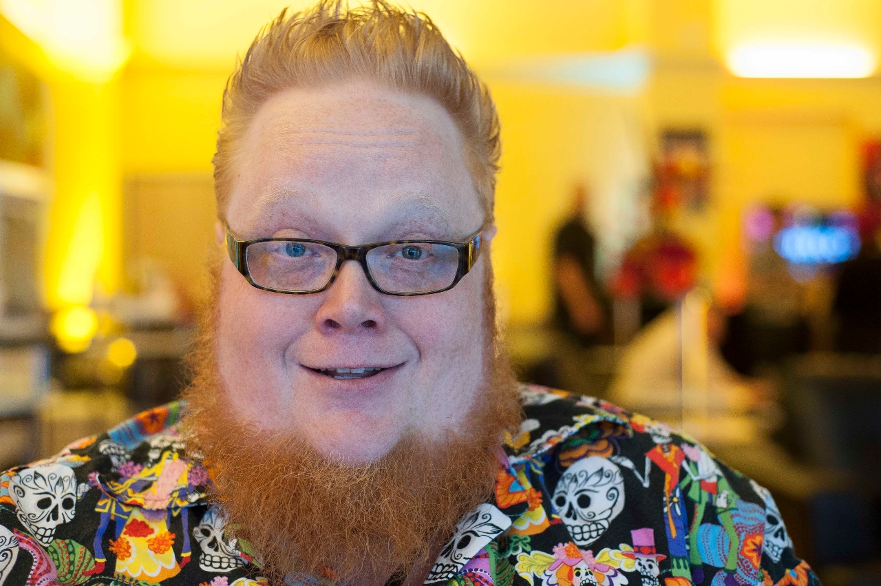 colleague: Harry Jay Knowles 