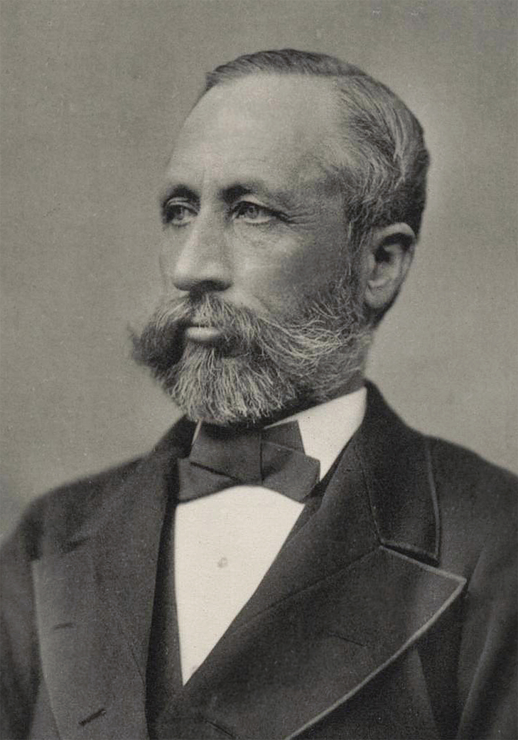 Friend: William S. Clark 