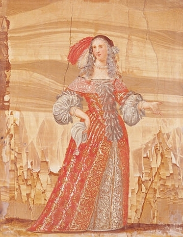 ex-partner: Madeleine Béjart