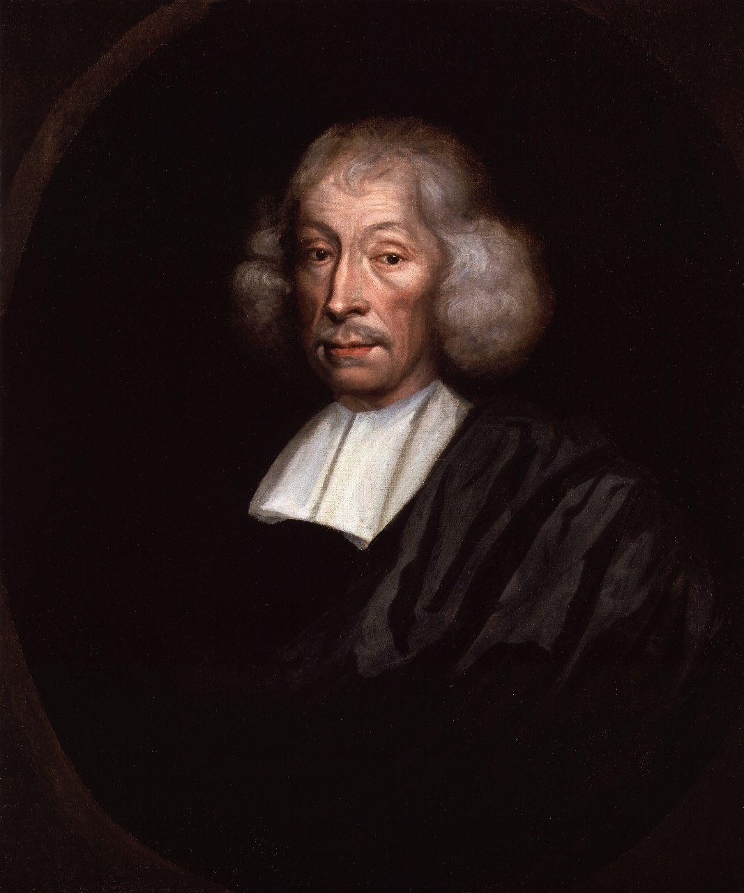 Friend: John Ray
