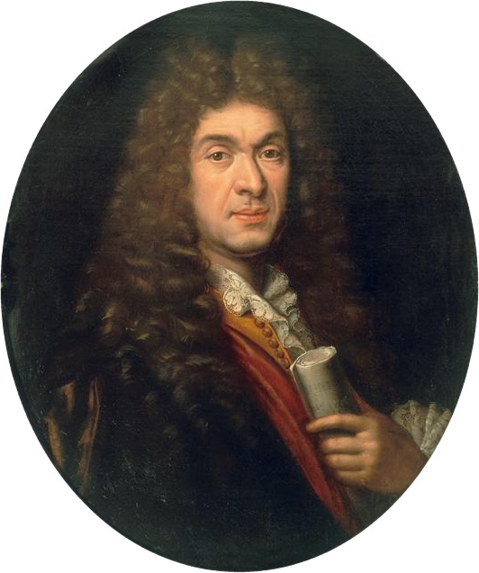 Friend: Jean-Baptiste Lully 