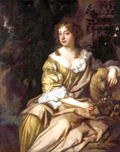 Eleanor Gwyn