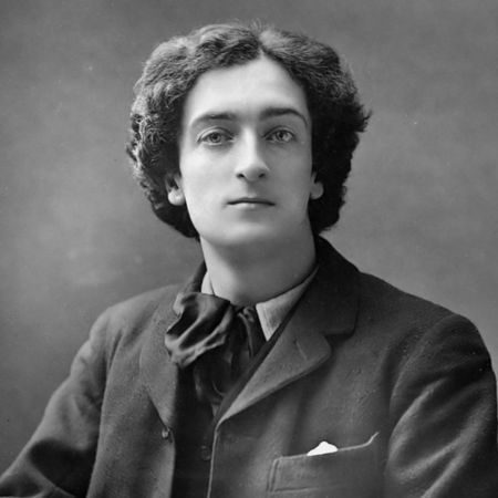 Friend: Richard Le Gallienne 