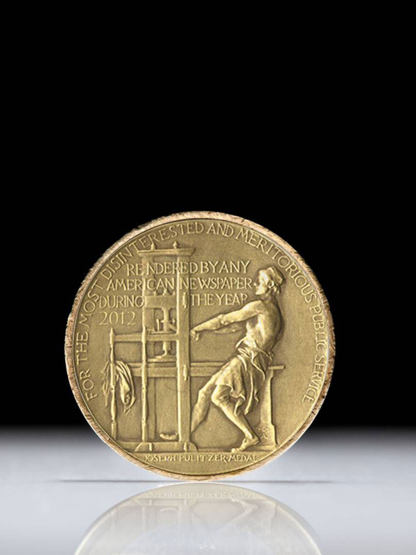 Pulitzer Prize