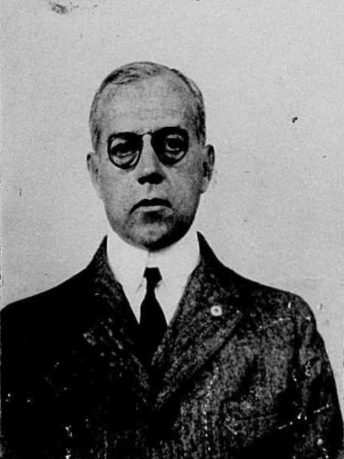 Son: Robert Selden Huse