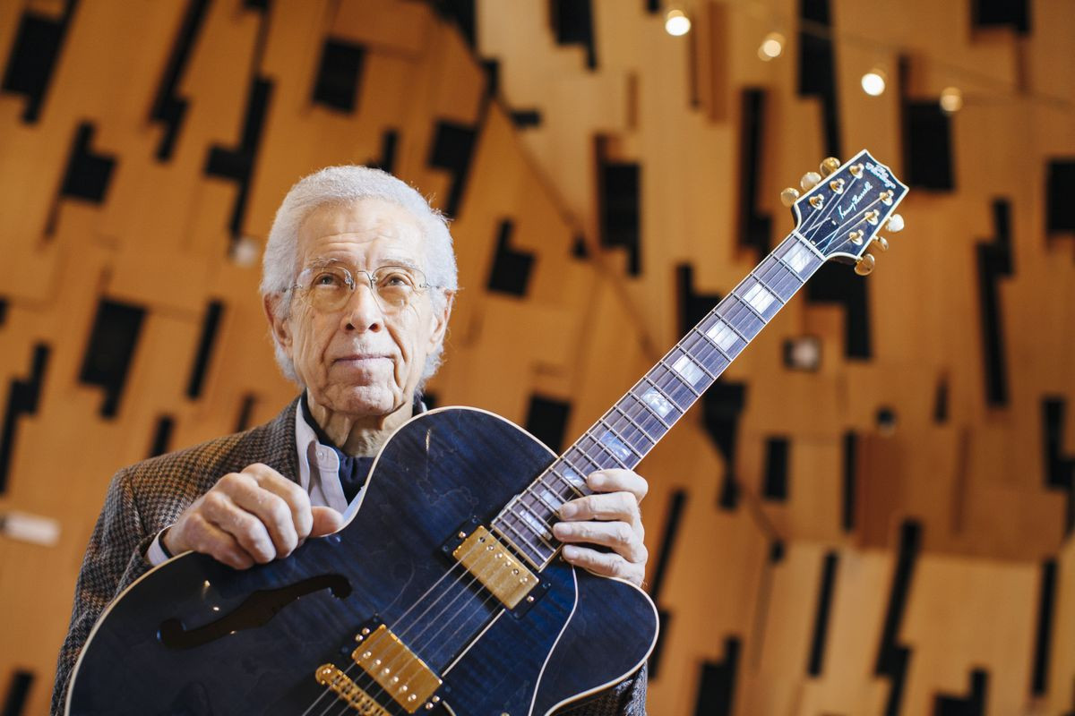 colleague: Kenny Burrell