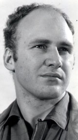 colleague: Ken Kesey 