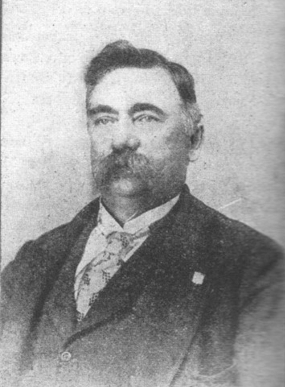 Son: William Joseph Lamkin