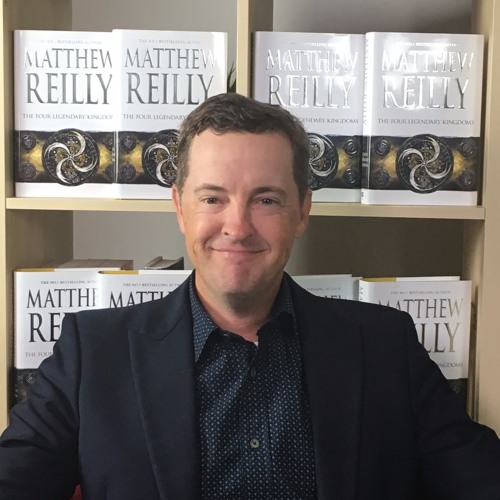 Gallery of Matthew Reilly