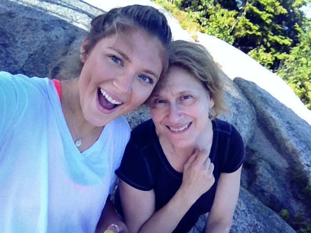 Daughter: Sarah Bercovitz