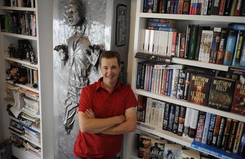 Gallery of Matthew Reilly